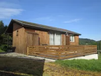 Chalet in the Vosges at the foot of the balloon from Alsace to St Maurice for 4 people