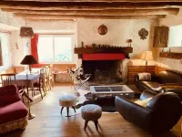 Chalet de Caractère, balcon sur les Pyrénées, à 5 min de la station Saint Lary