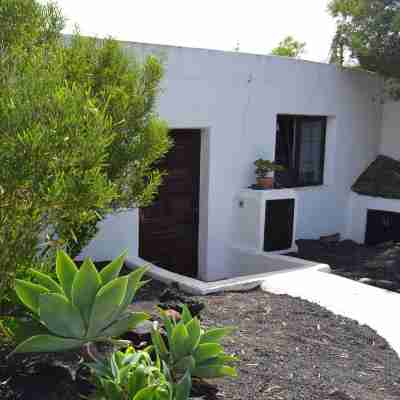 Bungalow with private pool in private garden Hotel Exterior