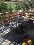 Hill countryview sunsets private nature hottubchimeneanat'l parksstablesgolf