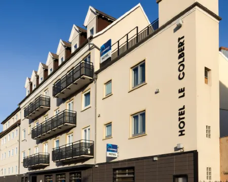 科爾瑪站原生酒店 科爾馬酒店