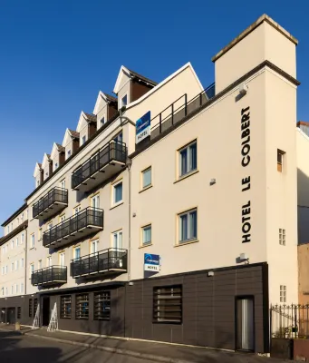 The Originals City, Hôtel Colmar Gare Hotels in Ingersheim