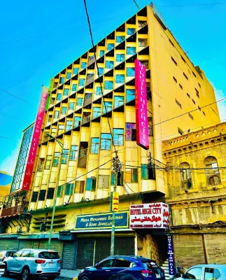 High City Hotel Hoteller i Kiamari Town