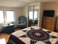 Direct waterfront vacation rental, family friendly, pets allowed