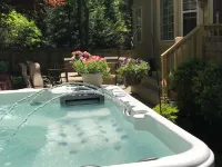 Luxury huge Victorian Villa 7000 sq ft. 15 min to DC. Sleeps 27 guests.