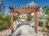 2-bedroom, 2-bath unit offers a family-friendly retreat just mins from LEGOLAND.