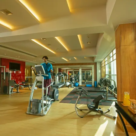 Taj Hotel & Convention Centre, Agra