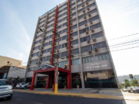 Hotel Nacional Inn Ribeirão Preto Hotels in Ribeirao Preto