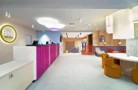 B&B HOTEL Poznań Old Town Отели в г. Познань