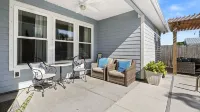 PCB/Laguna & Rosemary/30A -Private Heated Pool & 2 Blocks to the Beach