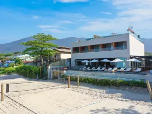 Duke Beach Hotel Maresias