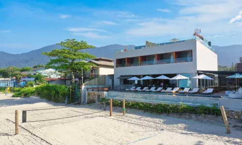Duke Beach Hotel Maresias