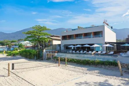 Duke Beach Hotel Maresias