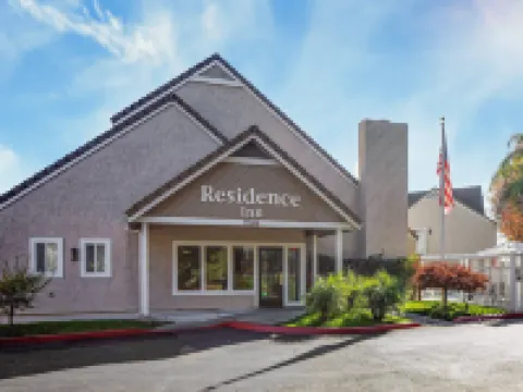 Residence Inn Sunnyvale Silicon Valley I サニーベールのホテル