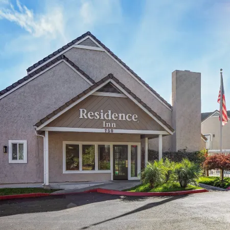Residence Inn Sunnyvale Silicon Valley I