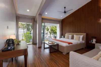 Pool Villas with Cook by Baya Resorts - Karjat Hotel di Wavarle