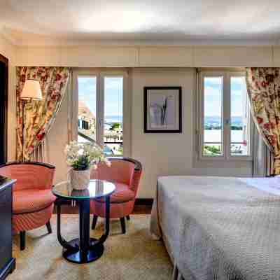 Mont-Blanc Au Lac Rooms