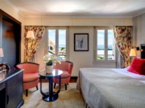 Romantik Hotel Mont Blanc au Lac Hotels in Morges