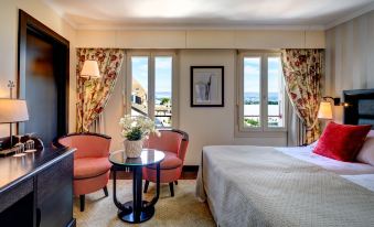 Romantik Hotel Mont Blanc au Lac