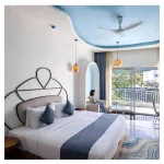 Ramee Royal Resort & Spa - Udaipur - balcón