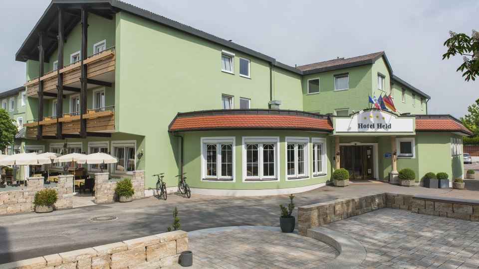 Hotel & Gasthof Richard Held