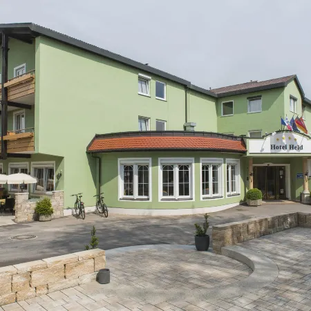 Hotel & Gasthof Richard Held