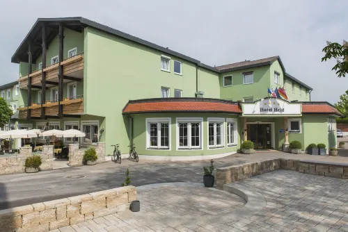 Hotel & Gasthof Richard Held - 4-Star