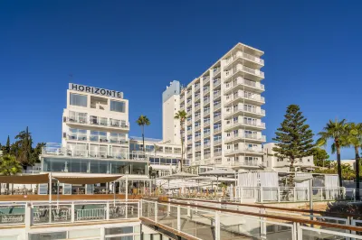 Hotel Amic Horizonte Hotel dekat Reactiva Trails