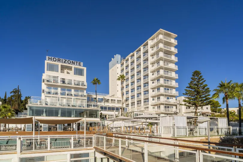 호텔 아믹 오리손테