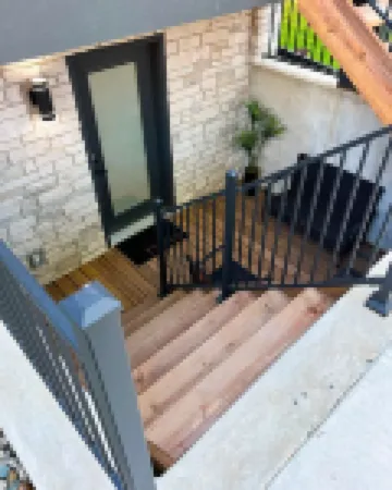 Newly-built modern farmhouse condo available in Grosse Pointe Park!