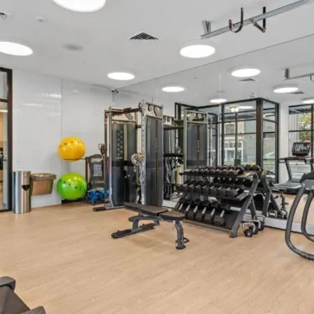 Free Secured Parking! Walk 2 Riverfront & Conv Center + EV Charger