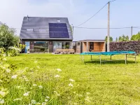 Villa Vosseslag - Garage and Big Garden
