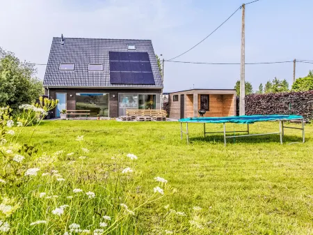 Villa Vosseslag - Garage and Big Garden