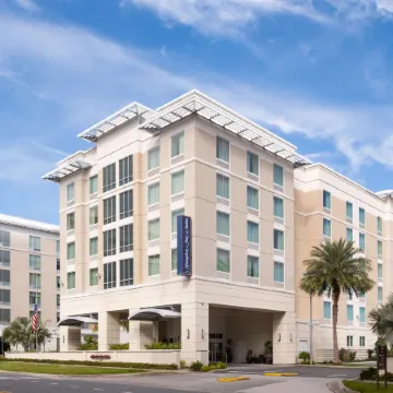 Hampton Inn & Suites Orlando Downtown South/Medical Center Отели рядом с достопримечательностью «Парк Лейк Эола»