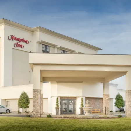 Hampton Inn Terre Haute