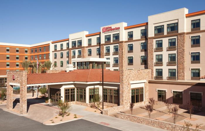 Hilton Garden Inn Phoenix Tempe, University Research Park