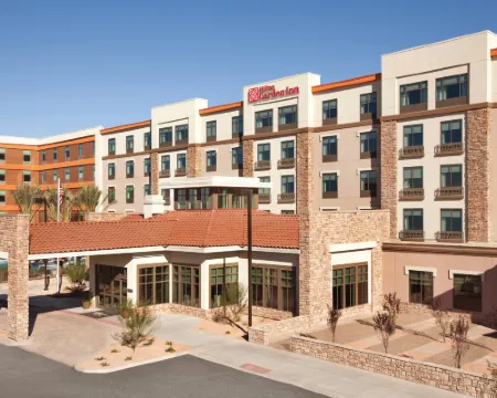 ヒルトン ガーデン フェニックス テンペ、ユニバーシティ リサーチ パーク テンピ のホテル