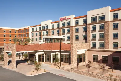 Hilton Garden Inn Phoenix Tempe, University Research Park Hotels near Arizona State University Graduate College