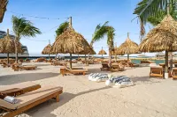 The Rif at Mangrove Beach Corendon Curacao All-Inclusive, Curio by Hilton - Beach