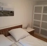 Küstenbadeort Neßmersiel Nordseeküste Hotel a Dornum