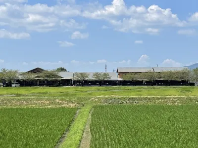 Mizube Plaza Kamoto 菊池市住宿飯店