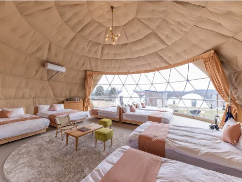 Bihoku Hillside Park Cohan Stays Shobara Hotels in Shobara