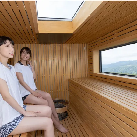 THE GLAMPING Hakone Jukoku Pass Отели в г. Каннами