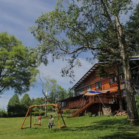 Kids Pension Maple