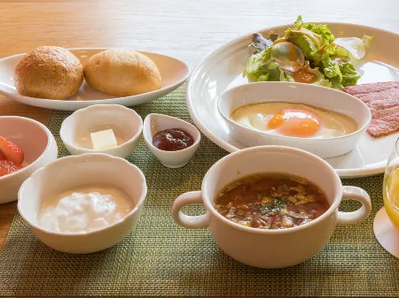 Auberge Arigato Отели рядом с достопримечательностью «Takachiho Farm»