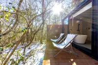 Nakatsugawa Glamping Morinosora Hotel a Nakatsugawa
