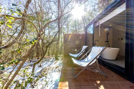 Nakatsugawa Glamping Morinosora