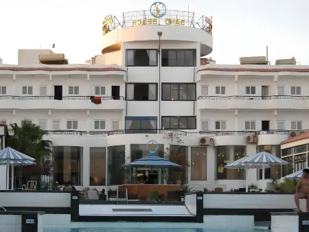 Sand Beach Resort
