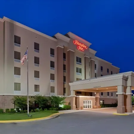 Hampton Inn Gainesville-Haymarket