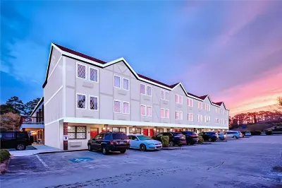 Rede Andrade Cecomtur Hotel di 